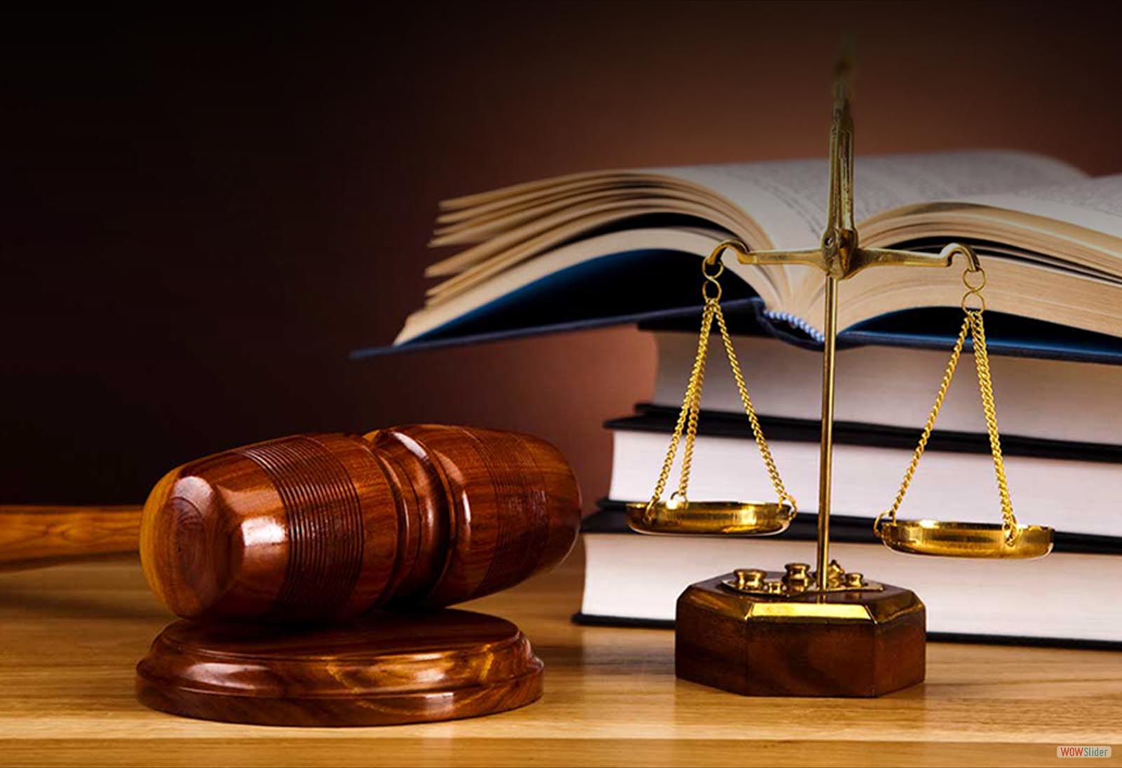 قطاع الإستشارات القانونية